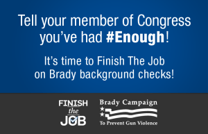 Brady #enough