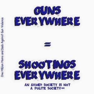 guns everywhere