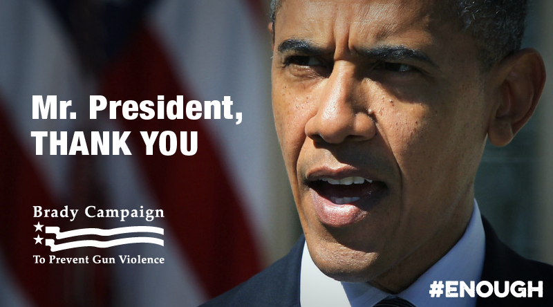 enough President Obama