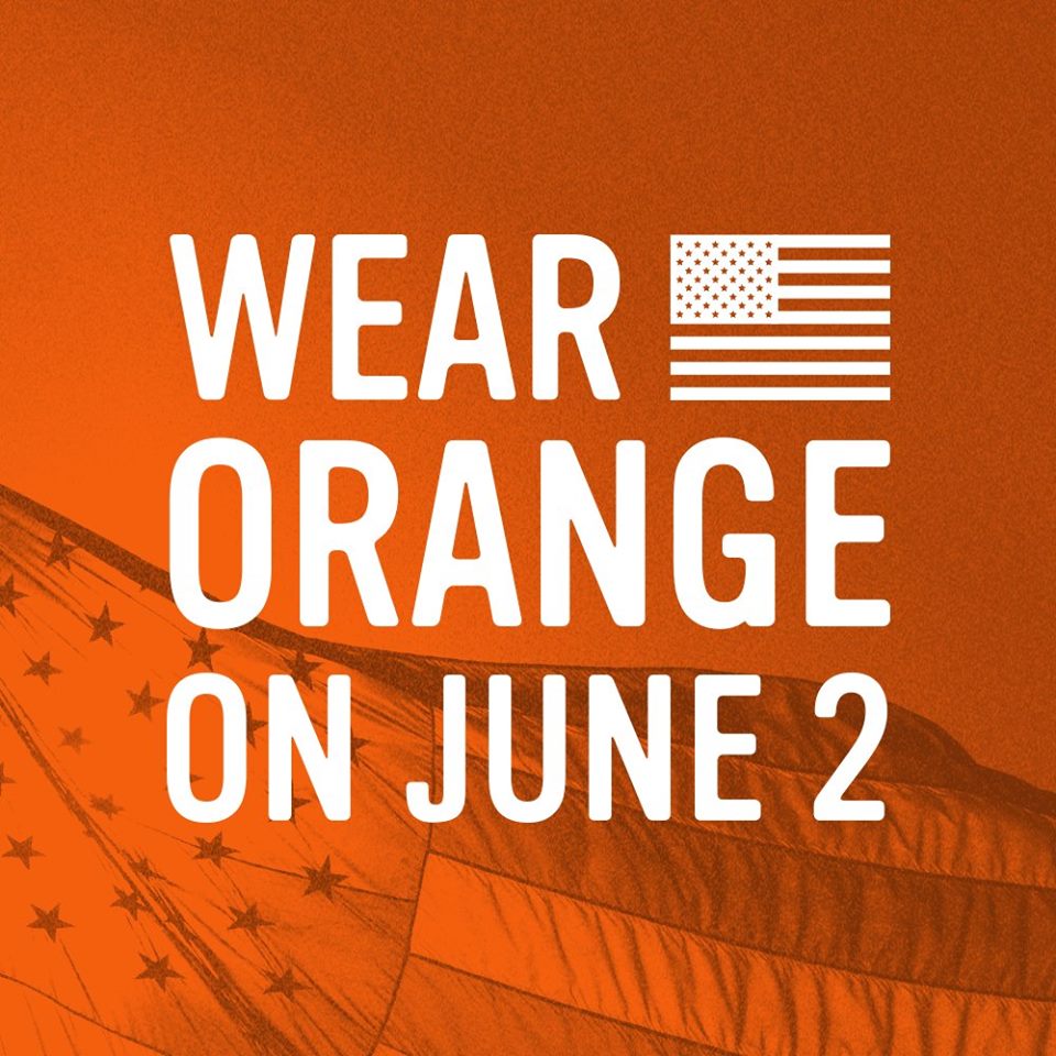 Wear Orange