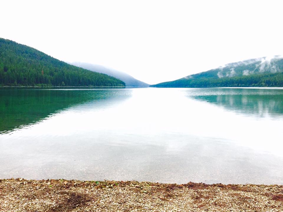 Bowman Lake
