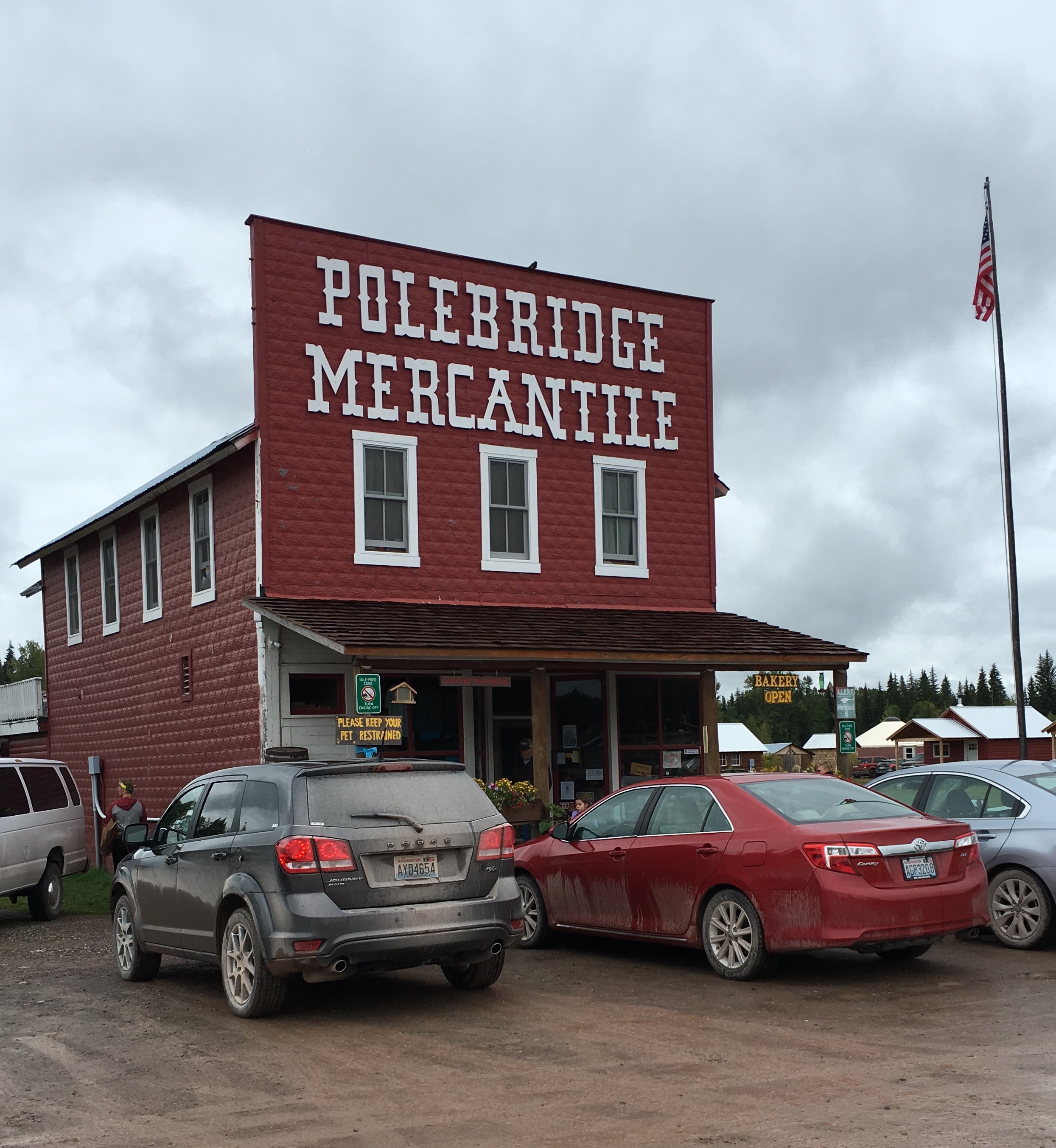 Mercantile