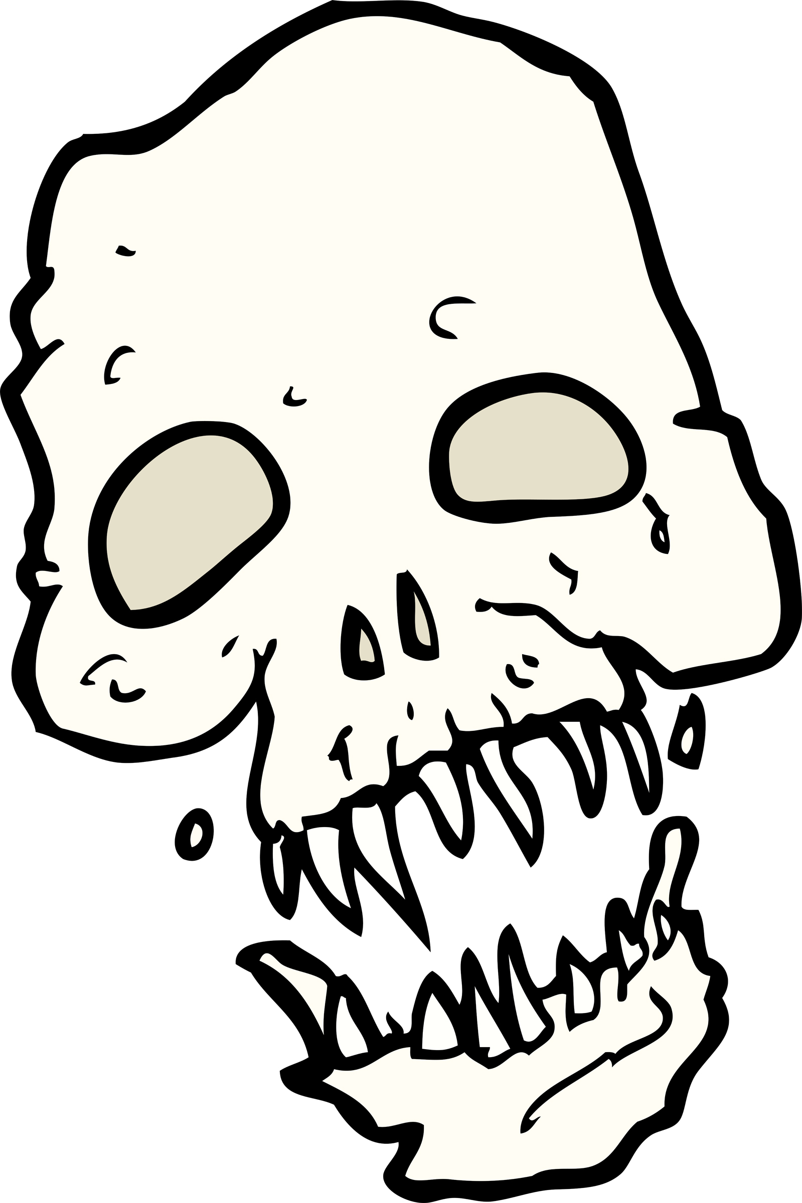 skull