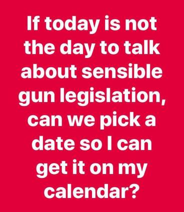 if today is not the day