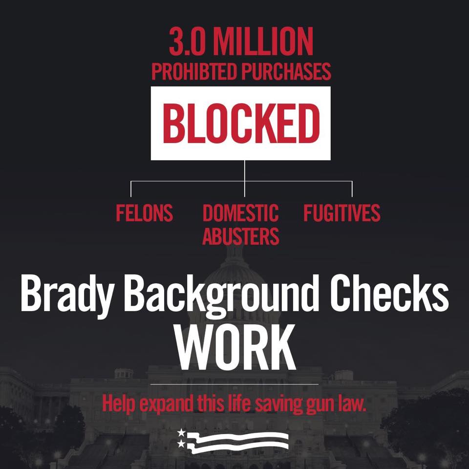 Background checks work